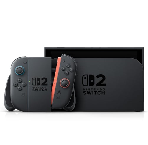Nintendo Switch 2 – Choose Your Game Bundle – US — vista 2