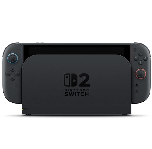 Nintendo Switch 2 – Choose Your Game Bundle – US — vista 3