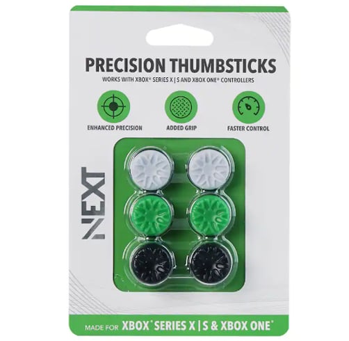 Thumbsticks Next Precision Para Control De Xbox X/S Y Xbox One