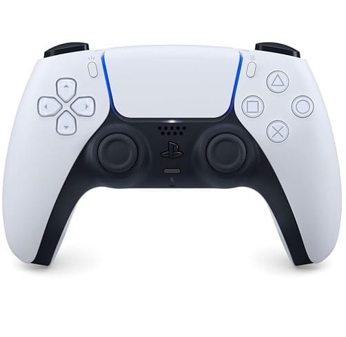 Sony Playstation PS5 Dual Sense Wireless – White — vista 2
