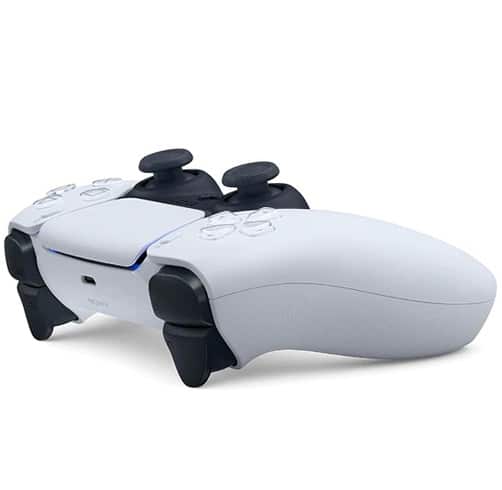 Sony Playstation PS5 Dual Sense Wireless – White — vista 3