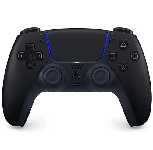 Sony Playstation PS5 Dual Sense Wireless – Midnight Black — vista 2