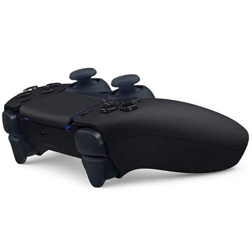 Sony Playstation PS5 Dual Sense Wireless – Midnight Black — vista 3