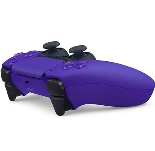 Sony Playstation PS5 Dual Sense Wireless Galactic Purple — vista 3