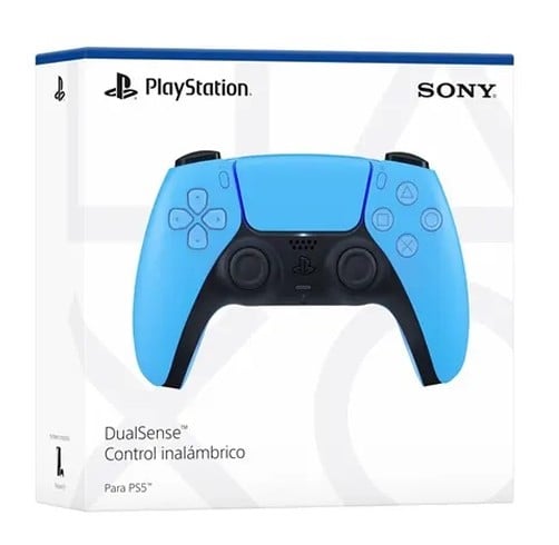 Sony Playstation PS5 Dual Sense Wireless – Starlinhgt Blue