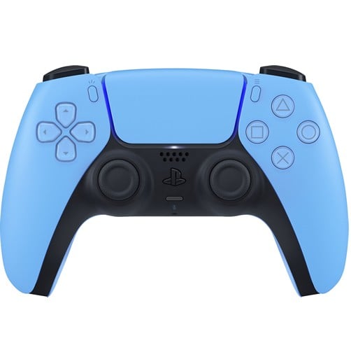 Sony Playstation PS5 Dual Sense Wireless – Starlinhgt Blue — vista 2