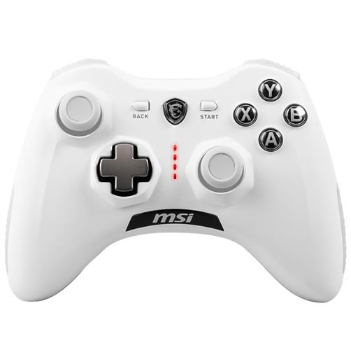 MSI Force GC30 V2 – Blanco