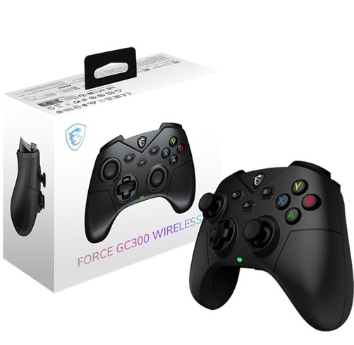 MSi Force GC300 Wireless – Negro