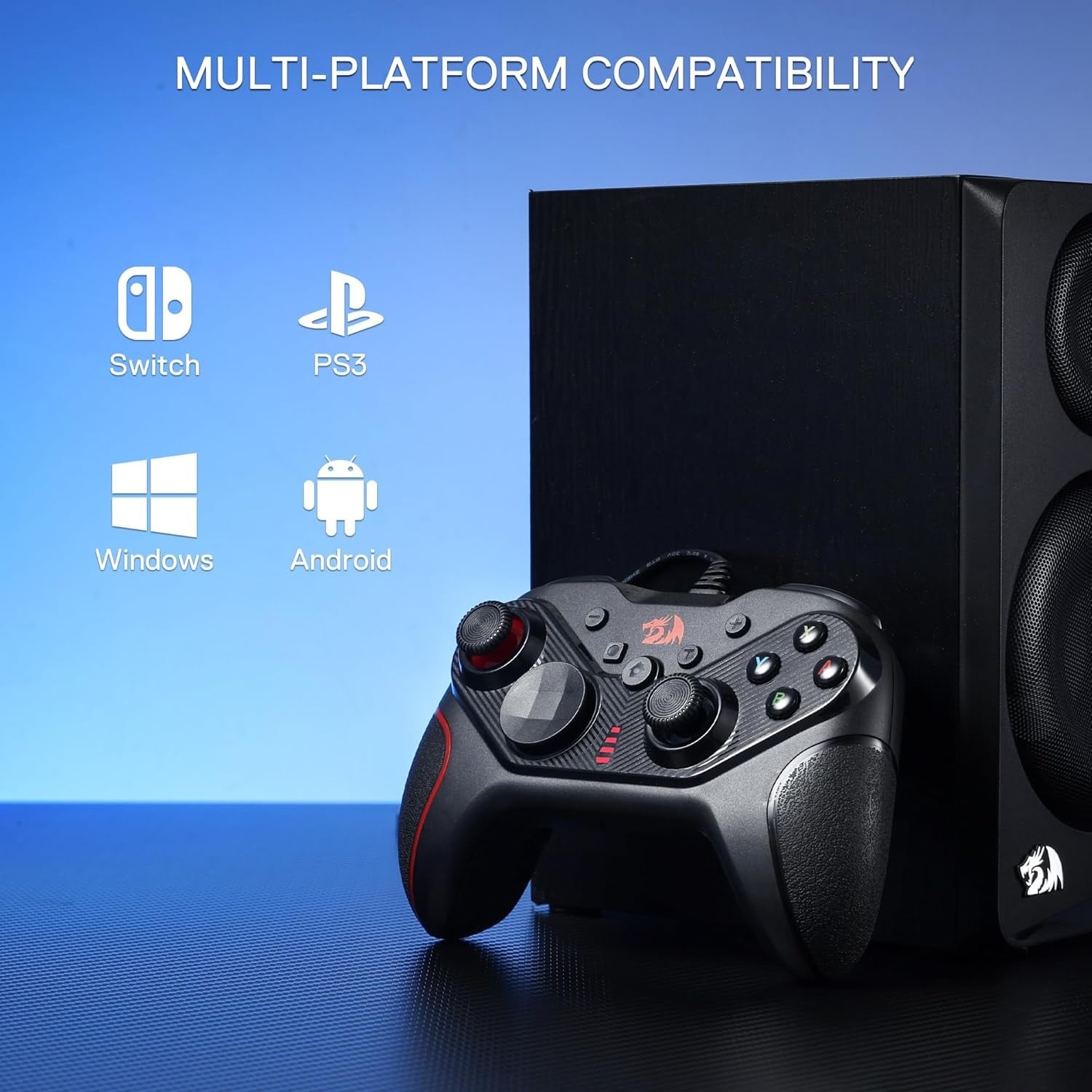 Redragon Rift G710 — vista 3