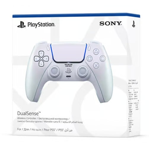 Sony Playstation PS5 Dual Sense Wireless – Chroma Pearl