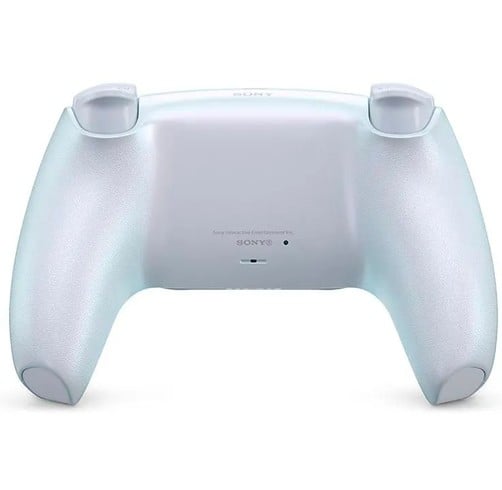 Sony Playstation PS5 Dual Sense Wireless – Chroma Pearl — vista 3