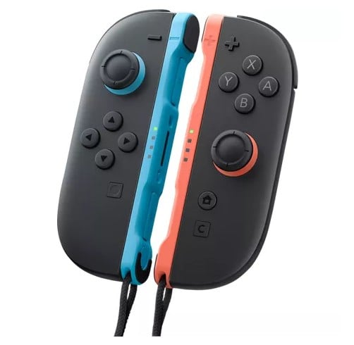 Nintendo Switch 2 Joy-Con Controller – Red/Blue — vista 2
