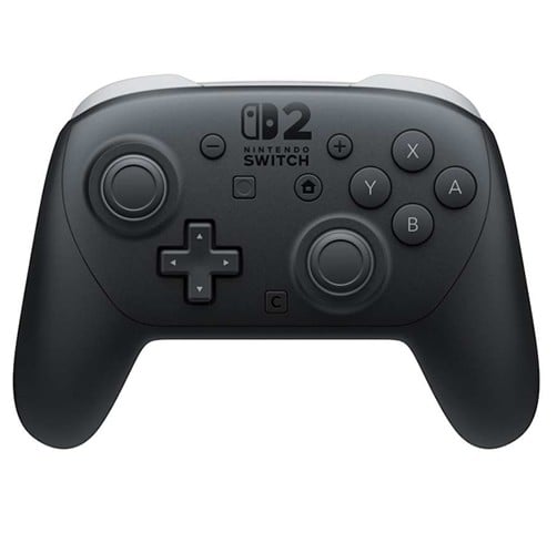 Control Nintendo Switch 2 Pro – Negro — vista 2