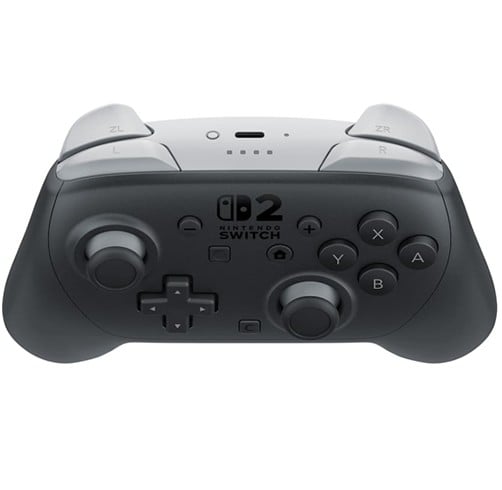 Control Nintendo Switch 2 Pro – Negro — vista 3