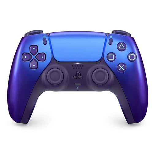 Sony Playstation PS5 Dual Sense Wireless – Chroma Indigo — vista 2