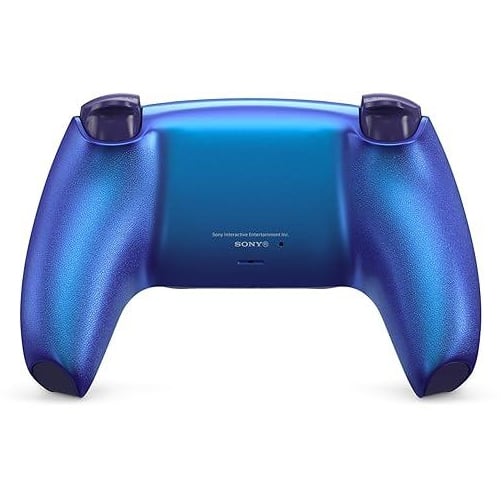 Sony Playstation PS5 Dual Sense Wireless – Chroma Indigo — vista 3