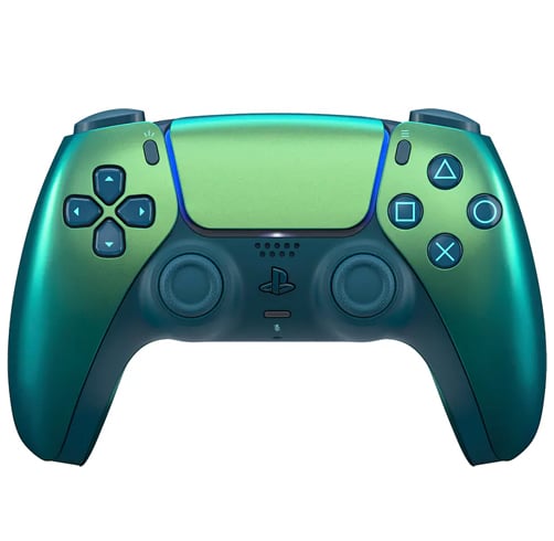 Sony Playstation PS5 Dual Sense Wireless – Chroma Teal — vista 2