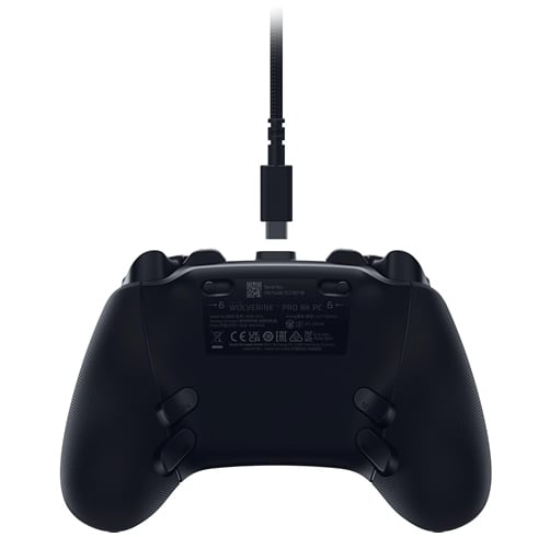 Razer Wolverine V3 Pro 8K PC – Wireless – RZ06-05540100-R3U1 — vista 2