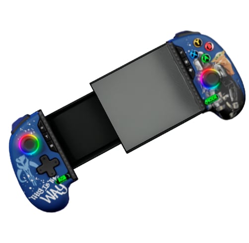Control Primus Para Movil Edición Limitada Mandolorian Y Grogu