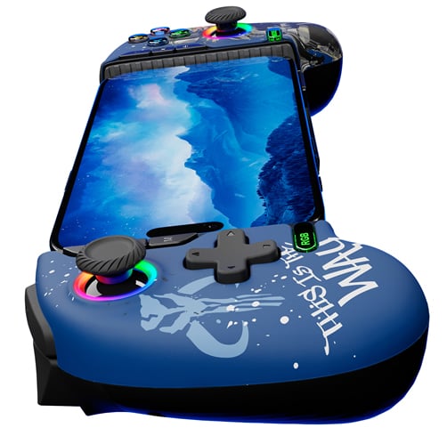 Control Primus Para Movil Edición Limitada Mandolorian Y Grogu — vista 2