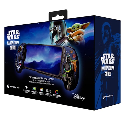 Control Primus Para Movil Edición Limitada Mandolorian Y Grogu — vista 3