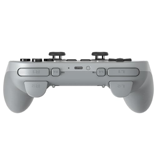 8BitDo Pro 3 Bluetooth GamePad – 2.4G – Gris — vista 3