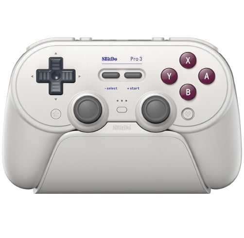 8BitDo Pro 3 Bluetooth GamePad – 2.4G – G Classic