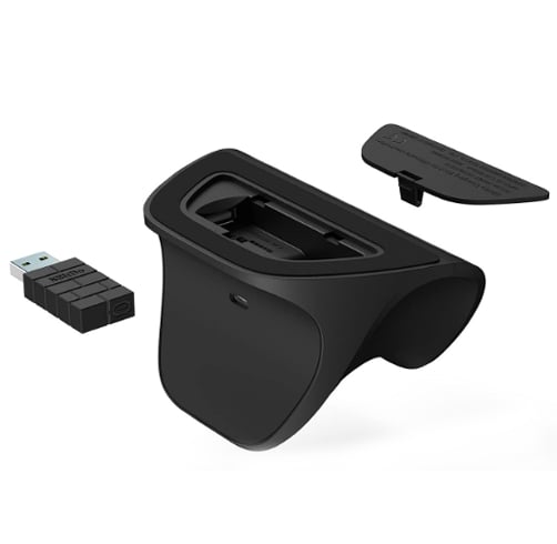 8BitDo Ultimate 2 Wireless – SteamOS – Base De Carga – 2.4G – Negro — vista 3