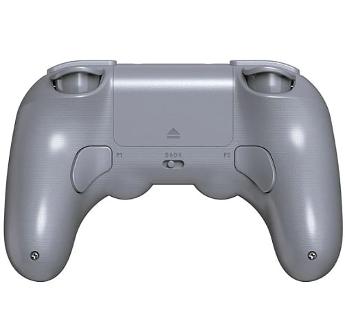 8BitDo Pro 2 Bluetooth GamePad – Gray — vista 3