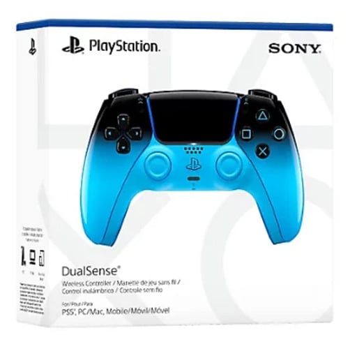 Sony PlayStation PS5 Dual Sense Wireless – Rhytm Blue