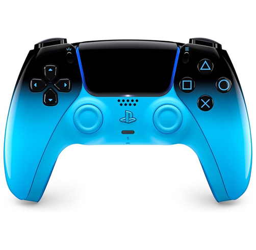 Sony PlayStation PS5 Dual Sense Wireless – Rhytm Blue — vista 2