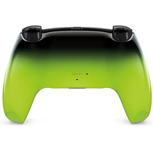 Sony PlayStation PS5 Dual Sense Wireless – Remix Green — vista 3