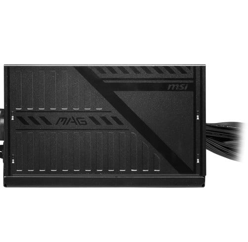MSI MAG A600DN 600W 80 Plus — vista 2