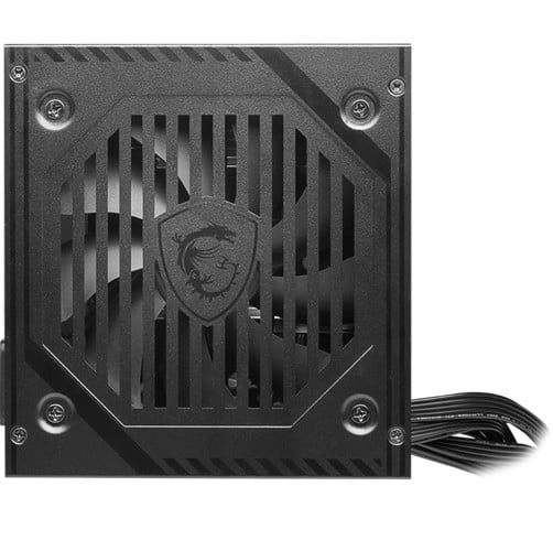 MSI MAG A600DN 600W 80 Plus — vista 3