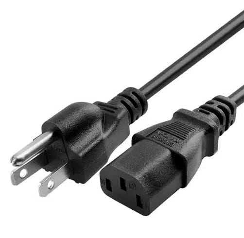 Cable De Alimentacion Unno Tekno – 1.5m