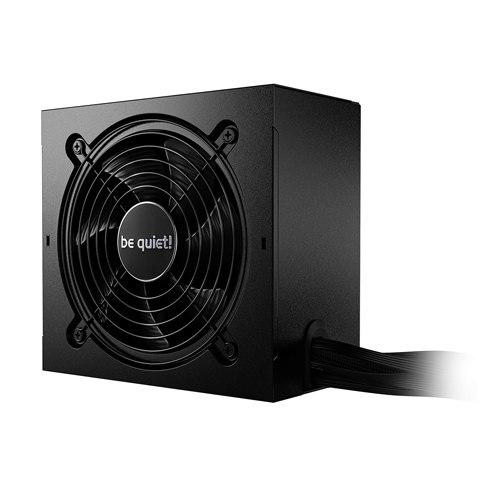 Be Quiet! SYSTEM POWER 10U 850W – 80 Plus Gold — vista 2