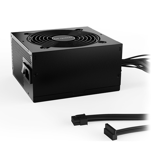 Be Quiet! SYSTEM POWER 10U 850W – 80 Plus Gold — vista 3