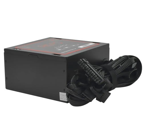 Redragon RGPS 500W – 80 Plus — vista 2