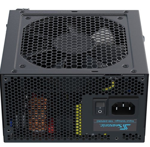 Seasonic G12 – GM-850 – 80 Plus Gold — vista 2