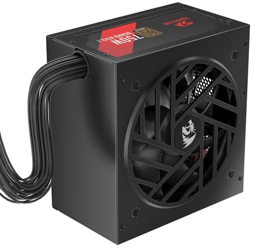 Redragon RGPS 750W 80 Plus Bronce — vista 3