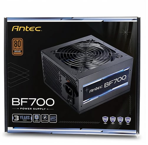 Antec BF700 – 80 Plus Bronce — vista 2