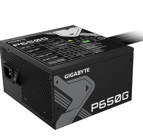 Gigabyte P650G – 80 Plus Gold — vista 3