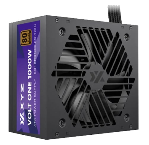 XYZ Volt One – 1000w – 80 Plus Bronze — vista 2