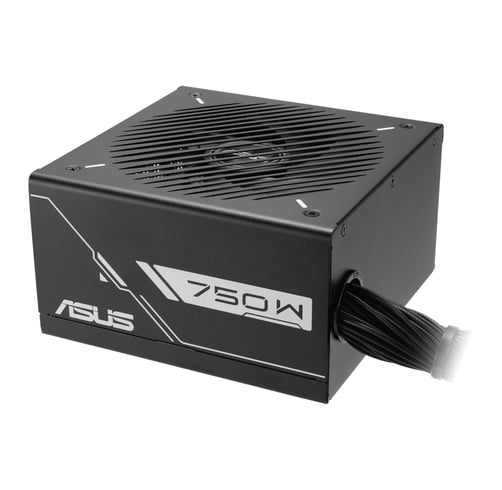 Asus Prime 750W – 80 Plus Bronce — vista 2