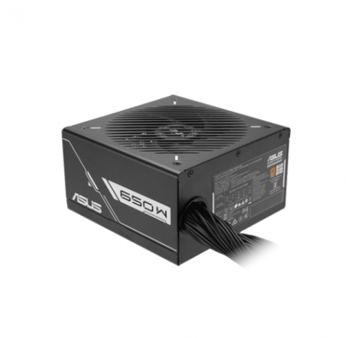 Asus Prime 650W – 80 Plus Bronce — vista 2
