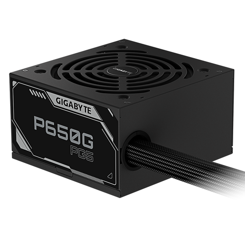 Gigabyte P650G PG5 – 80 Plus Gold — vista 2