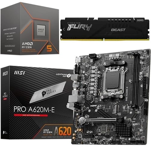 Combo / Kit Ryzen 5 8500G
