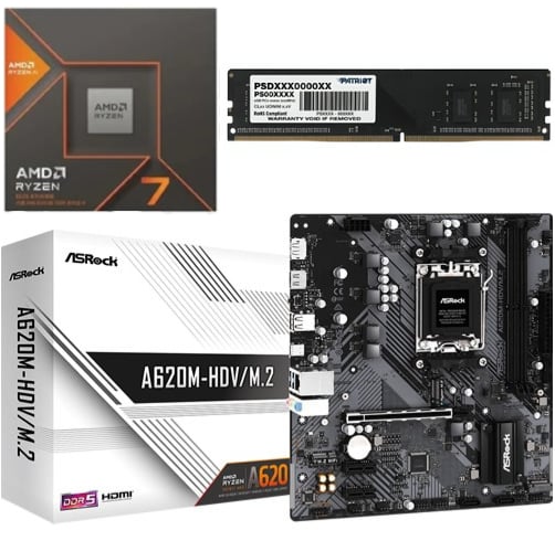 Combo / Kit Ryzen 7 8700F