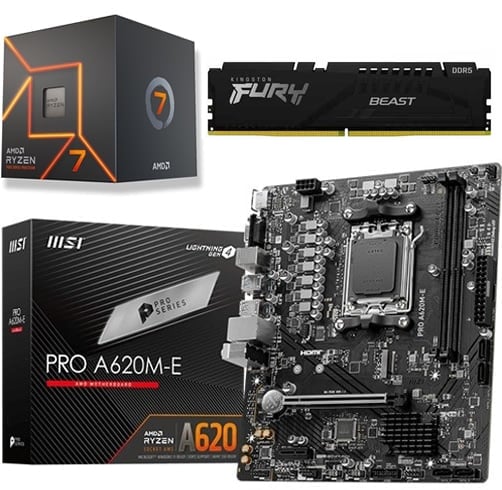 Combo / Kit Ryzen 7 7700