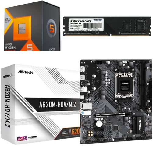 Kit Ryzen 5 7500X3D